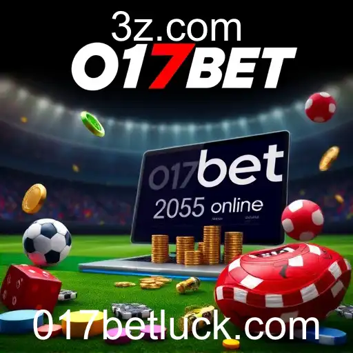 017bet: A Ascensão do Jogo Online em 2025