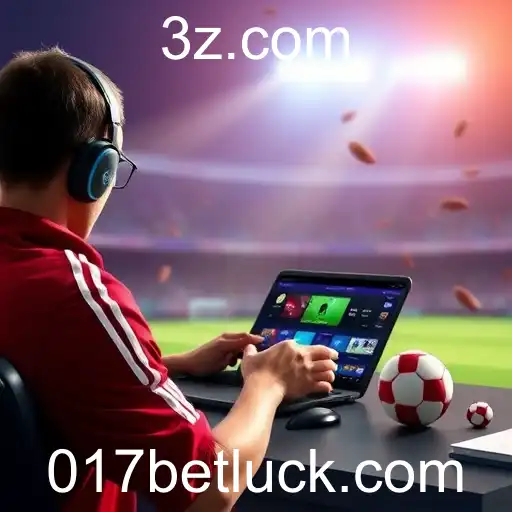 O Crescimento da 017bet na Indústria de Jogos