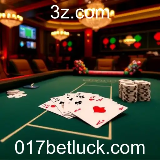 Explorando a Seção de Live Casino na Plataforma 017bet