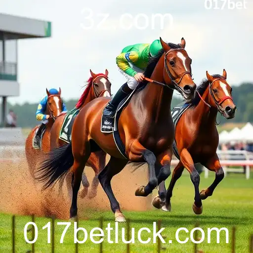 A Emoção e Estratégia por Trás dos Jogos de Corrida de Cavalos em 017bet