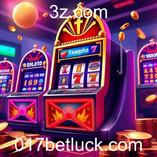 Explorando a Fascinante Categoria de 'Slot Machines' no 017bet